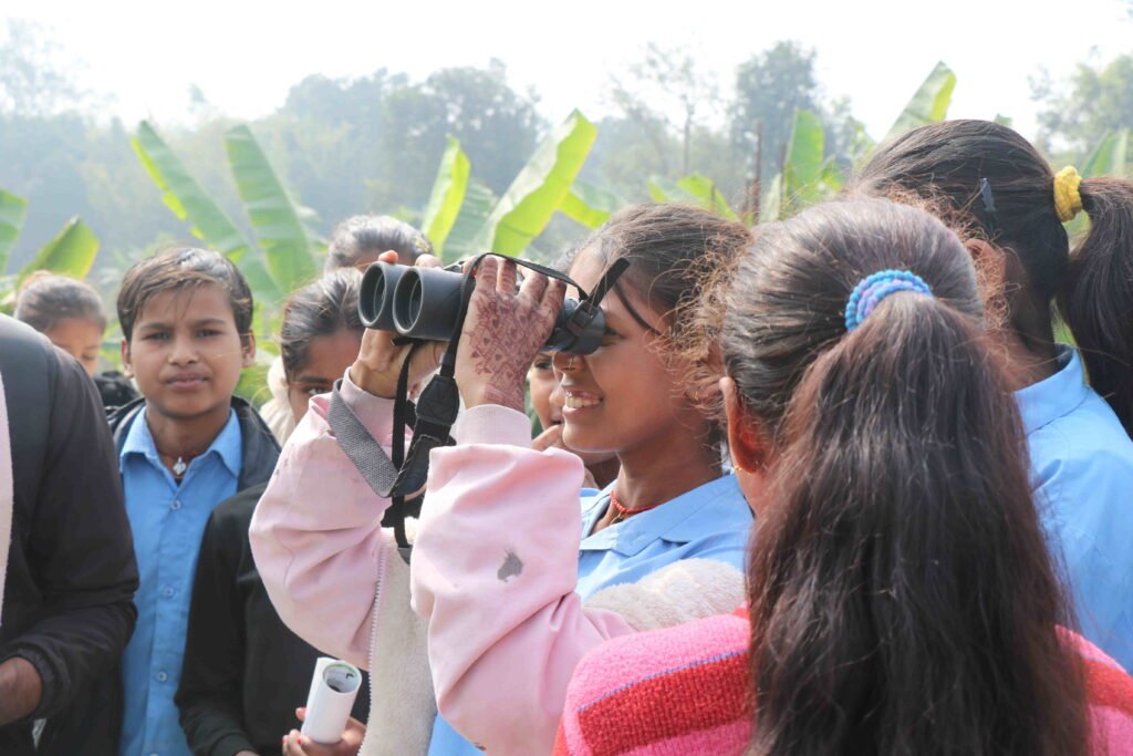 Birding in Janakpur